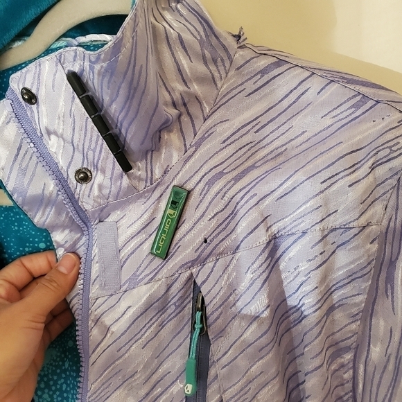 LIQUID active wear ski performance jacket - Picture 8 of 12